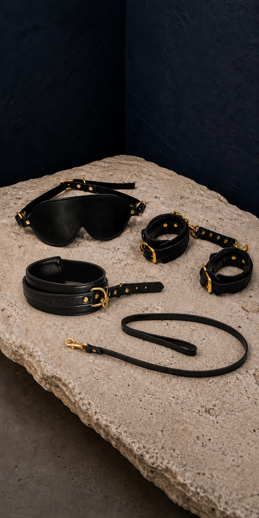 SURRENDER — The Ritual Set