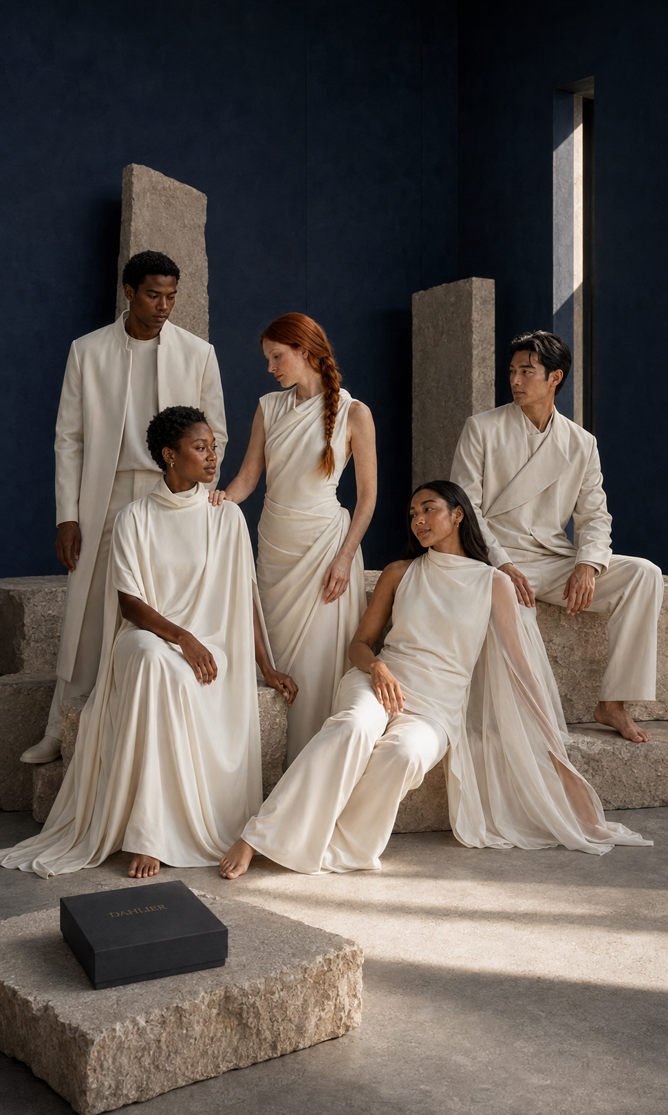 SURRENDER — The Ritual Set