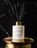 Vanilla Noir + Peach Blossom Oil Diffuser